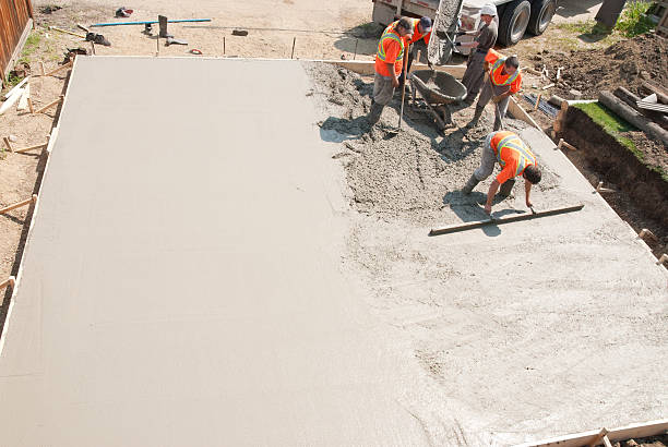 Best Concrete Driveway Installation in Raoul, GA